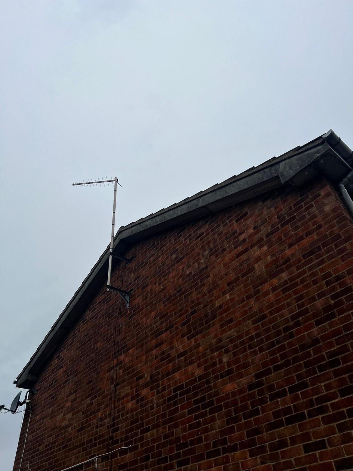 Facias, Soffits & Guttering