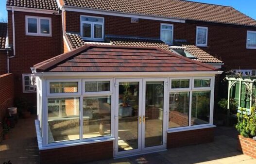 Warm Roof Installation