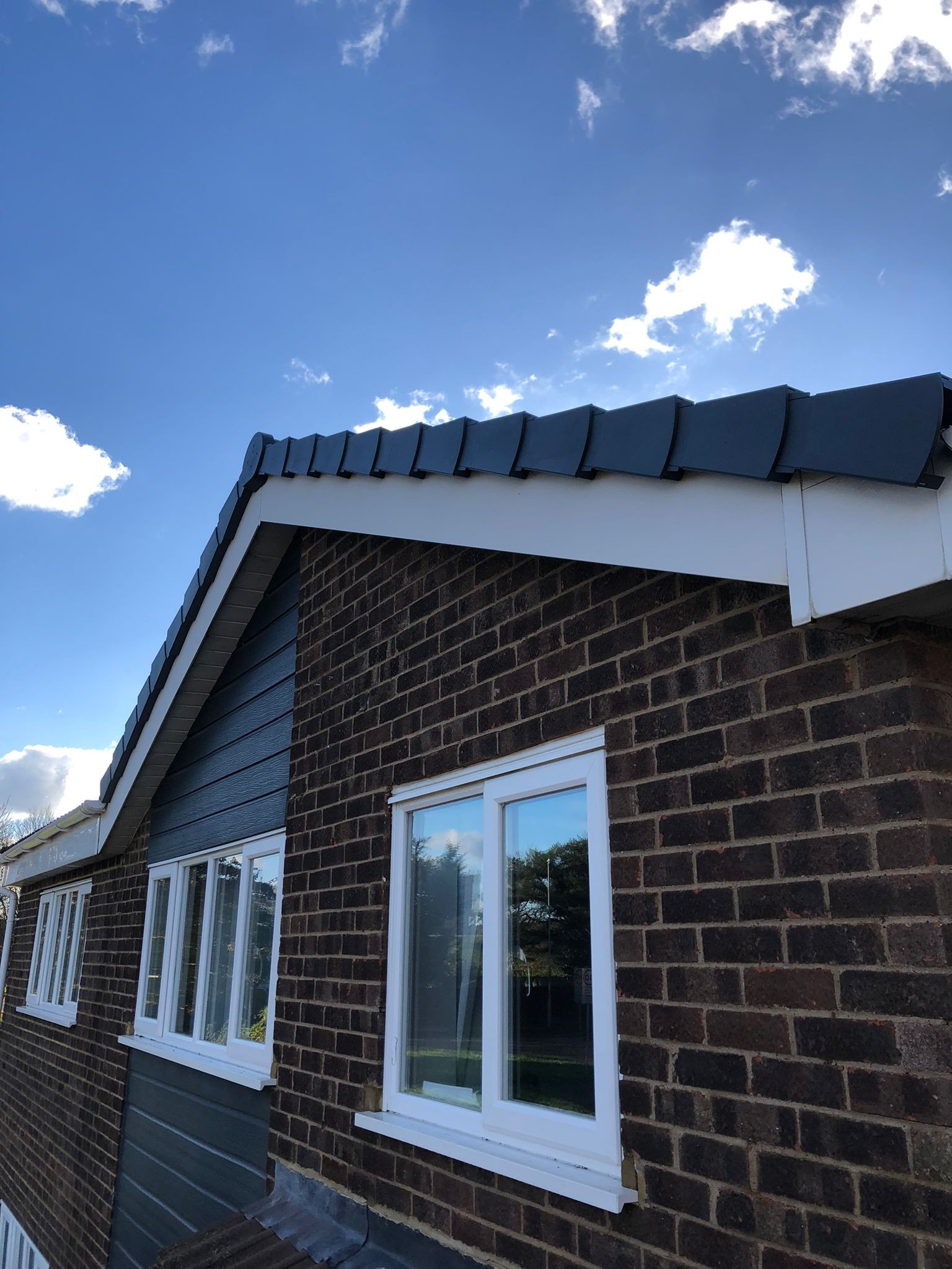 Cladding & Dry Verge System